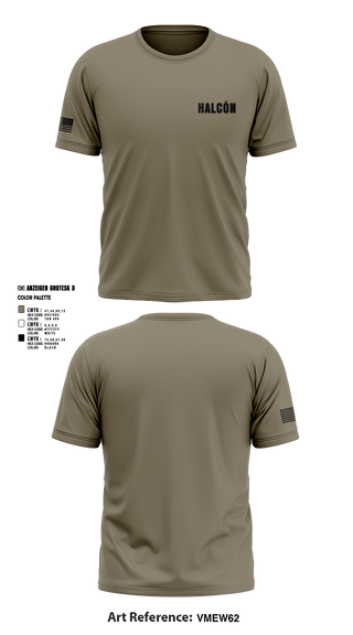 Short Sleeve Performance Shirt, Halcón, , Teamtime, Team time, sublimation, custom sports apparel, team uniforms, spirit wear, spiritwear, sports uniforms, custom shirts, team store, custom team store, fundraiser sports, apparel fundraiser