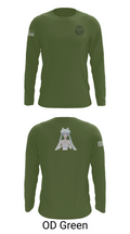 State of Hawaii Department of the Attorney General (HIAG) Civil Rights Investigations Unit 42845743 Long Sleeve Performance Shirt 44