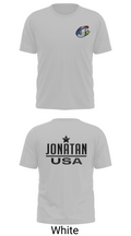 Jonatan Usa 10426375 Old School Cotton Feel Shirt - 10