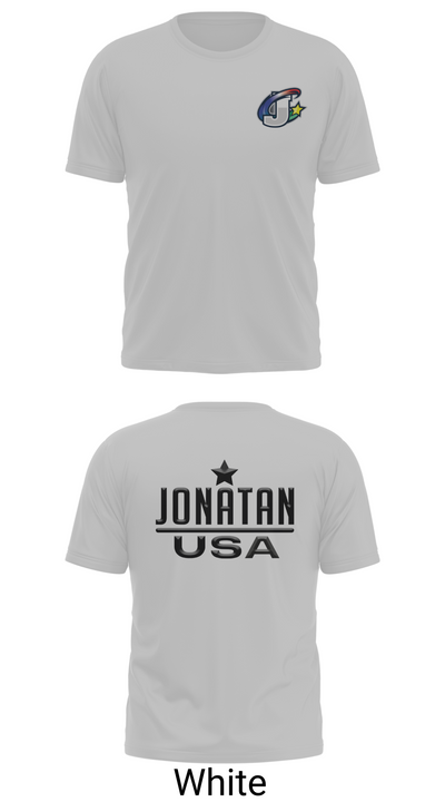 Jonatan Usa 10426375 Old School Cotton Feel Shirt - 10