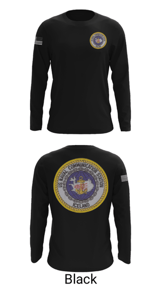 Long Sleeve Performance Shirt, NAVCOMSTA Iceland, , Teamtime, Team time, sublimation, custom sports apparel, team uniforms, spirit wear, spiritwear, sports uniforms, custom shirts, team store, custom team store, fundraiser sports, apparel fundraiser