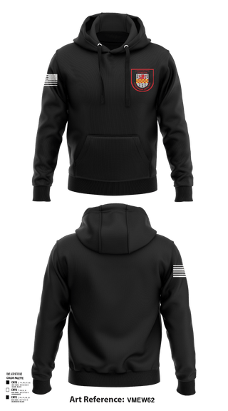 Hoodie, Letmathe, Fire Department, Teamtime, Team time, sublimation, custom sports apparel, team uniforms, spirit wear, spiritwear, sports uniforms, custom shirts, team store, custom team store, fundraiser sports, apparel fundraiser