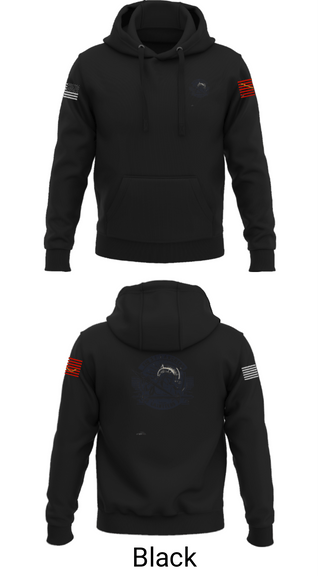 Hoodie, VAQ-131, Navy, Teamtime, Team time, sublimation, custom sports apparel, team uniforms, spirit wear, spiritwear, sports uniforms, custom shirts, team store, custom team store, fundraiser sports, apparel fundraiser