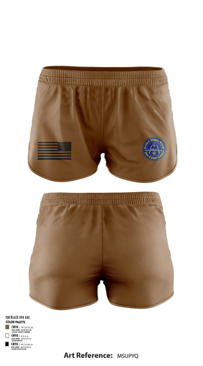 Battleship misssouri 47283625 Ranger Panties - 136