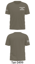 NUTRITION CARE DIVISION 12650051 Old School Cotton Feel Shirt - 70