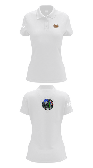Womens Short Sleeve Performance Polo, Eternal few le/ff mc, , Teamtime, Team time, sublimation, custom sports apparel, team uniforms, spirit wear, spiritwear, sports uniforms, custom shirts, team store, custom team store, fundraiser sports, apparel fundraiser