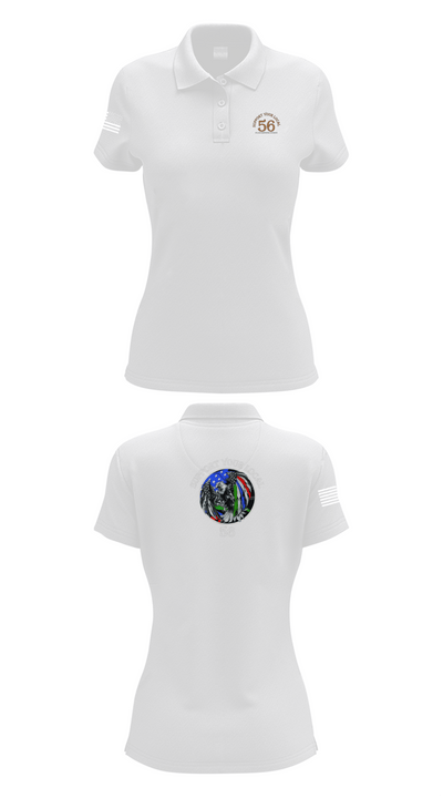 Eternal few le/ff mc 84606647 Women's Short Sleeve Performance Polo  - 17