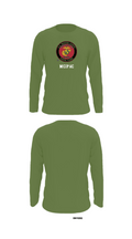 MCIPAC 4147432 Long Sleeve Performance Shirt - 52
