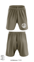 312th HR CO, A1 Postal 64167397 Athletic Shorts With Pockets - 146
