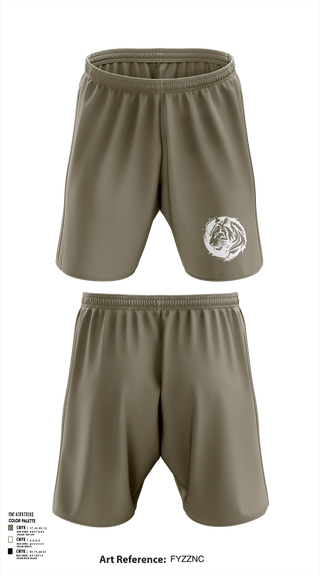 Athletic Shorts With Pockets, 312th HR CO, A1 Postal, Army, Teamtime, Team time, sublimation, custom sports apparel, team uniforms, spirit wear, spiritwear, sports uniforms, custom shirts, team store, custom team store, fundraiser sports, apparel fundraiser