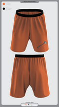 Hyacks Football 75813523 Athletic Shorts With Pockets - 3