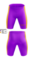 Taylorville Jr High 55200275 Men's Compression Shorts - 1