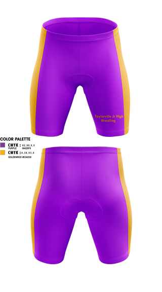 Mens Compression Shorts, Taylorville Jr High, Wrestling, Teamtime, Team time, sublimation, custom sports apparel, team uniforms, spirit wear, spiritwear, sports uniforms, custom shirts, team store, custom team store, fundraiser sports, apparel fundraiser