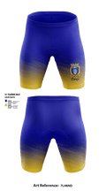 Victory Christian Center School Volleyball 2498322 Men's Compression Shorts - 1