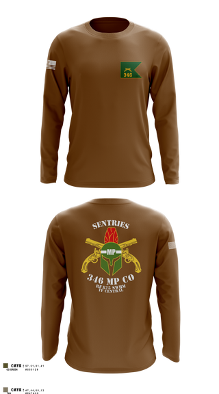 Long Sleeve Performance Shirt, 346 MP CO, , Teamtime, Team time, sublimation, custom sports apparel, team uniforms, spirit wear, spiritwear, sports uniforms, custom shirts, team store, custom team store, fundraiser sports, apparel fundraiser