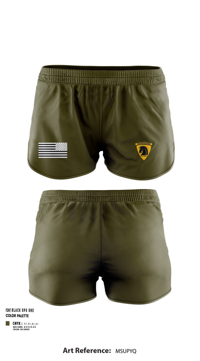 3rd battalion 5th marines 4017024 Ranger Panties - 251
