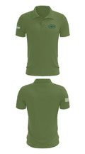 Forest Hills Central High School Soccer 41848867 Short Sleeve Performance Polo - 15