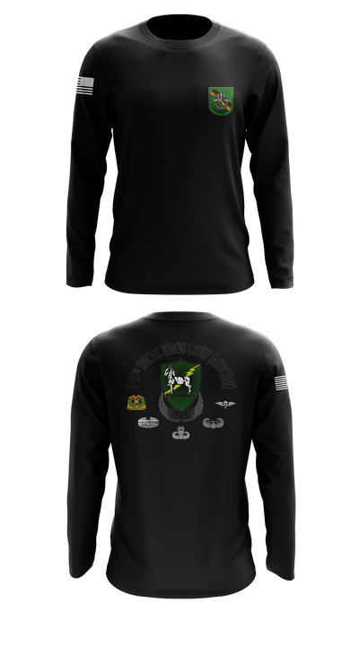 1-10 SFG FSC 9783356 Long Sleeve Performance Shirt 105