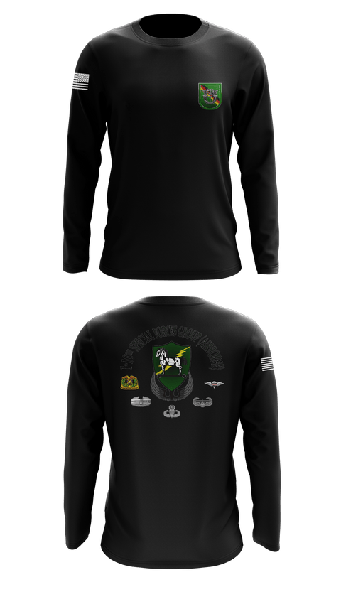 Long Sleeve Performance Shirt, 1-10 SFG FSC, Army, Teamtime, Team time, sublimation, custom sports apparel, team uniforms, spirit wear, spiritwear, sports uniforms, custom shirts, team store, custom team store, fundraiser sports, apparel fundraiser
