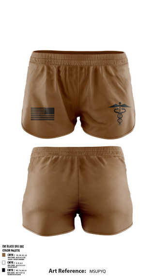 Ranger Panties, APOLLO MEDICS HHC 15TH EN BN, , Teamtime, Team time, sublimation, custom sports apparel, team uniforms, spirit wear, spiritwear, sports uniforms, custom shirts, team store, custom team store, fundraiser sports, apparel fundraiser