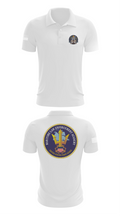 MARITIME ENFORCEMENT SPECIALIST 64321934 Short Sleeve Performance Polo - 9