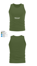 Pawnee Police Department 6763797 Tank Top - 56