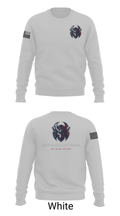 Motivation X Fitness, LLC 48657682 Crew Neck Sweatshirt - 2