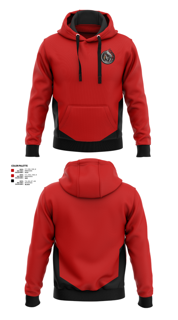 Hoodie, White Shield High School Wrestling, Wrestling, Teamtime, Team time, sublimation, custom sports apparel, team uniforms, spirit wear, spiritwear, sports uniforms, custom shirts, team store, custom team store, fundraiser sports, apparel fundraiser