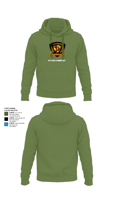 12th MLR COMMSTRAT 81672538 Hoodie - 51