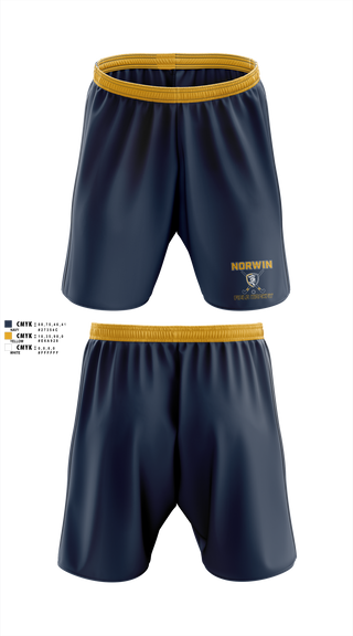 Athletic Shorts With Pockets, NORWIN FIELD HOCKEYTrp. A  GBG  PCO, Field Hockey, Teamtime, Team time, sublimation, custom sports apparel, team uniforms, spirit wear, spiritwear, sports uniforms, custom shirts, team store, custom team store, fundraiser sports, apparel fundraiser