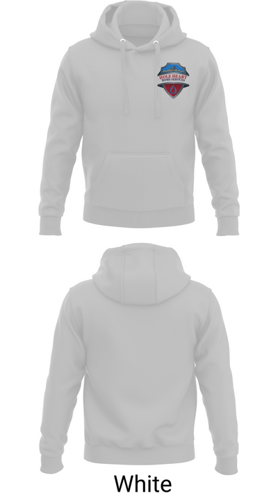 Hole Heart Home Services 70981913 Hoodie - 6