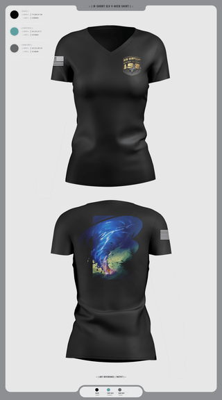 Womens Short Sleeve Vneck Shirt, 198NH POLICE, Police, Teamtime, Team time, sublimation, custom sports apparel, team uniforms, spirit wear, spiritwear, sports uniforms, custom shirts, team store, custom team store, fundraiser sports, apparel fundraiser