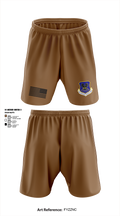 821 CRG 42967690 Athletic Shorts With Pockets - 3