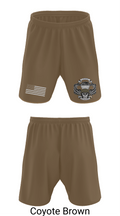Echo company 2nd battalion 258th infantry regiment 87636352 Athletic Shorts With Pockets - 9