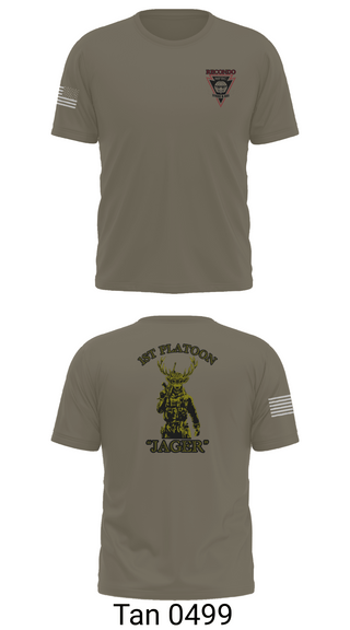 Old School Cotton Feel Shirt, MFRC, Army, Teamtime, Team time, sublimation, custom sports apparel, team uniforms, spirit wear, spiritwear, sports uniforms, custom shirts, team store, custom team store, fundraiser sports, apparel fundraiser
