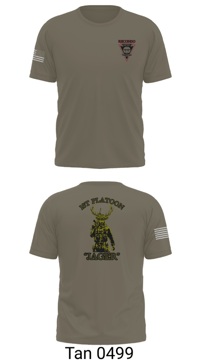 MFRC 40243185 Old School Cotton Feel Shirt - 70