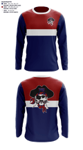 Phoenix High School Golf 4579777 Long Sleeve Performance Shirt - 41 (1)