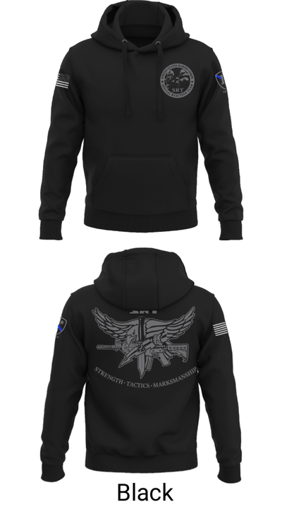 Special Reaction Team 97886271 Hoodie - 38