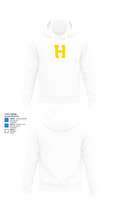 Hazen High School Basketball 32648752 Hoodie - 5