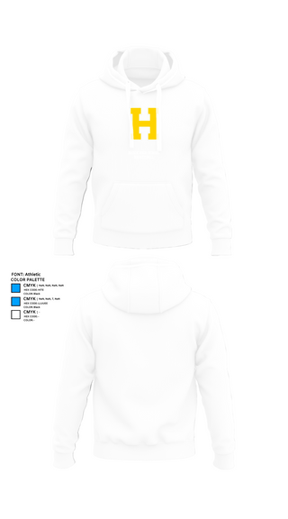 Hoodie, Hazen High School Basketball, Men's Basketball, Teamtime, Team time, sublimation, custom sports apparel, team uniforms, spirit wear, spiritwear, sports uniforms, custom shirts, team store, custom team store, fundraiser sports, apparel fundraiser