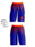 Jamestown Middle School Basketball 76083601 Mens Basketball Shorts 10