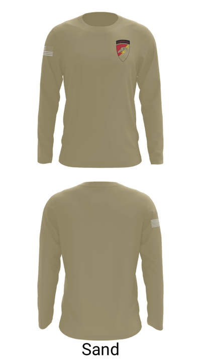 F-TRP 78590641 Long Sleeve Performance Shirt - 86