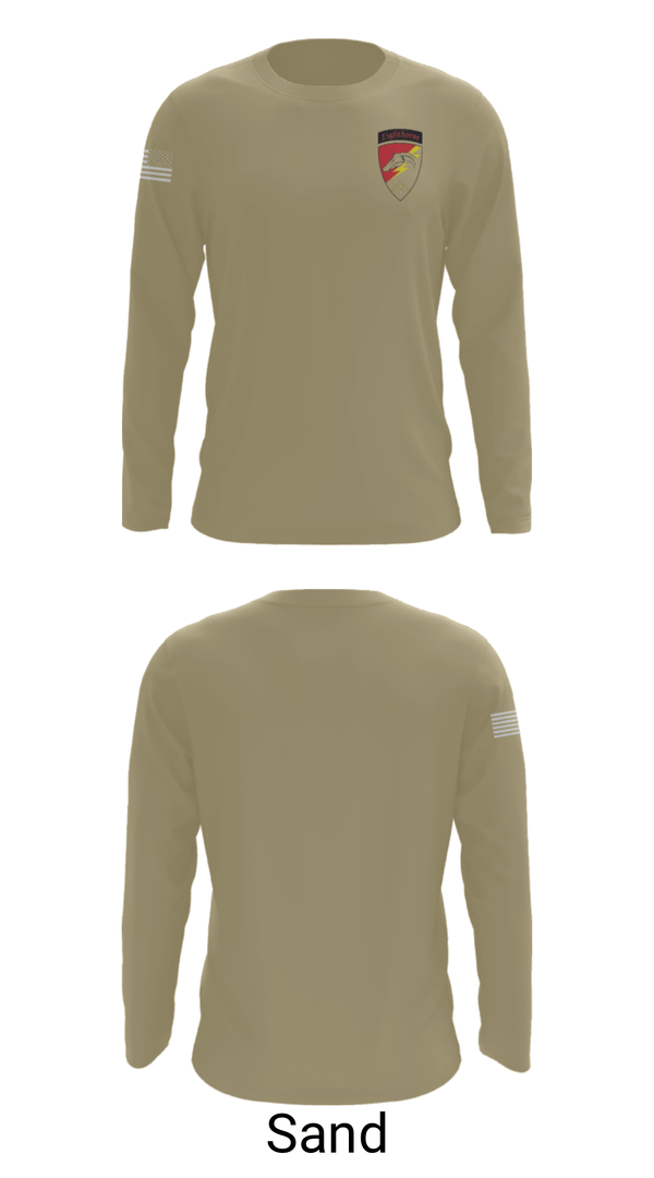 Long Sleeve Performance Shirt, F-TRP, Army, Teamtime, Team time, sublimation, custom sports apparel, team uniforms, spirit wear, spiritwear, sports uniforms, custom shirts, team store, custom team store, fundraiser sports, apparel fundraiser