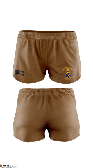 Ranger Panties, HHT 102 CAV, , Teamtime, Team time, sublimation, custom sports apparel, team uniforms, spirit wear, spiritwear, sports uniforms, custom shirts, team store, custom team store, fundraiser sports, apparel fundraiser