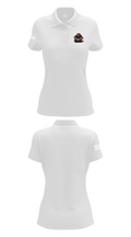 Moose entertain 50717233 Women's Short Sleeve Performance Polo  - 17