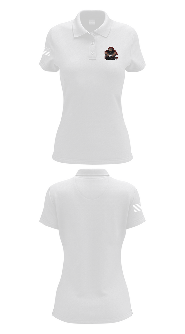 Womens Short Sleeve Performance Polo, Moose entertain, , Teamtime, Team time, sublimation, custom sports apparel, team uniforms, spirit wear, spiritwear, sports uniforms, custom shirts, team store, custom team store, fundraiser sports, apparel fundraiser