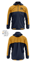 Sunnyside High School Basketball 71985518 Windbreaker - 1