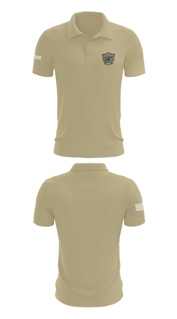 Short Sleeve Performance Polo, Emergency Services Detail, Police, Teamtime, Team time, sublimation, custom sports apparel, team uniforms, spirit wear, spiritwear, sports uniforms, custom shirts, team store, custom team store, fundraiser sports, apparel fundraiser