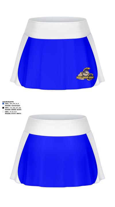 Lakeview Spartans 26906871 Skort - 1