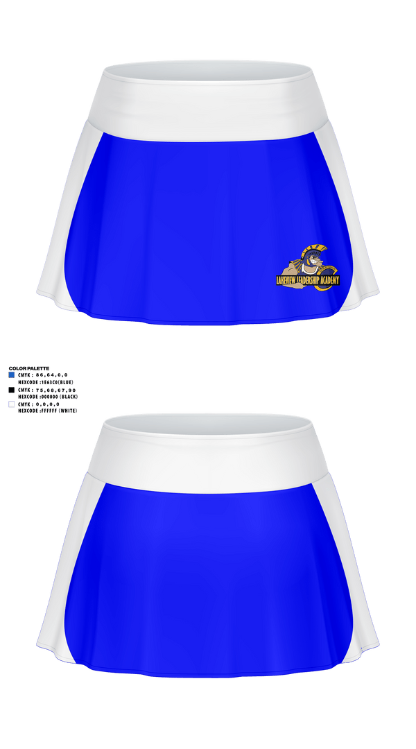 Skort, Lakeview Spartans Cheer, Cheer, Teamtime, Team time, sublimation, custom sports apparel, team uniforms, spirit wear, spiritwear, sports uniforms, custom shirts, team store, custom team store, fundraiser sports, apparel fundraiser